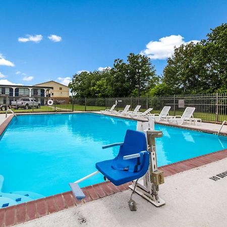Motel 6 Groves, Tx Zewnętrze zdjęcie