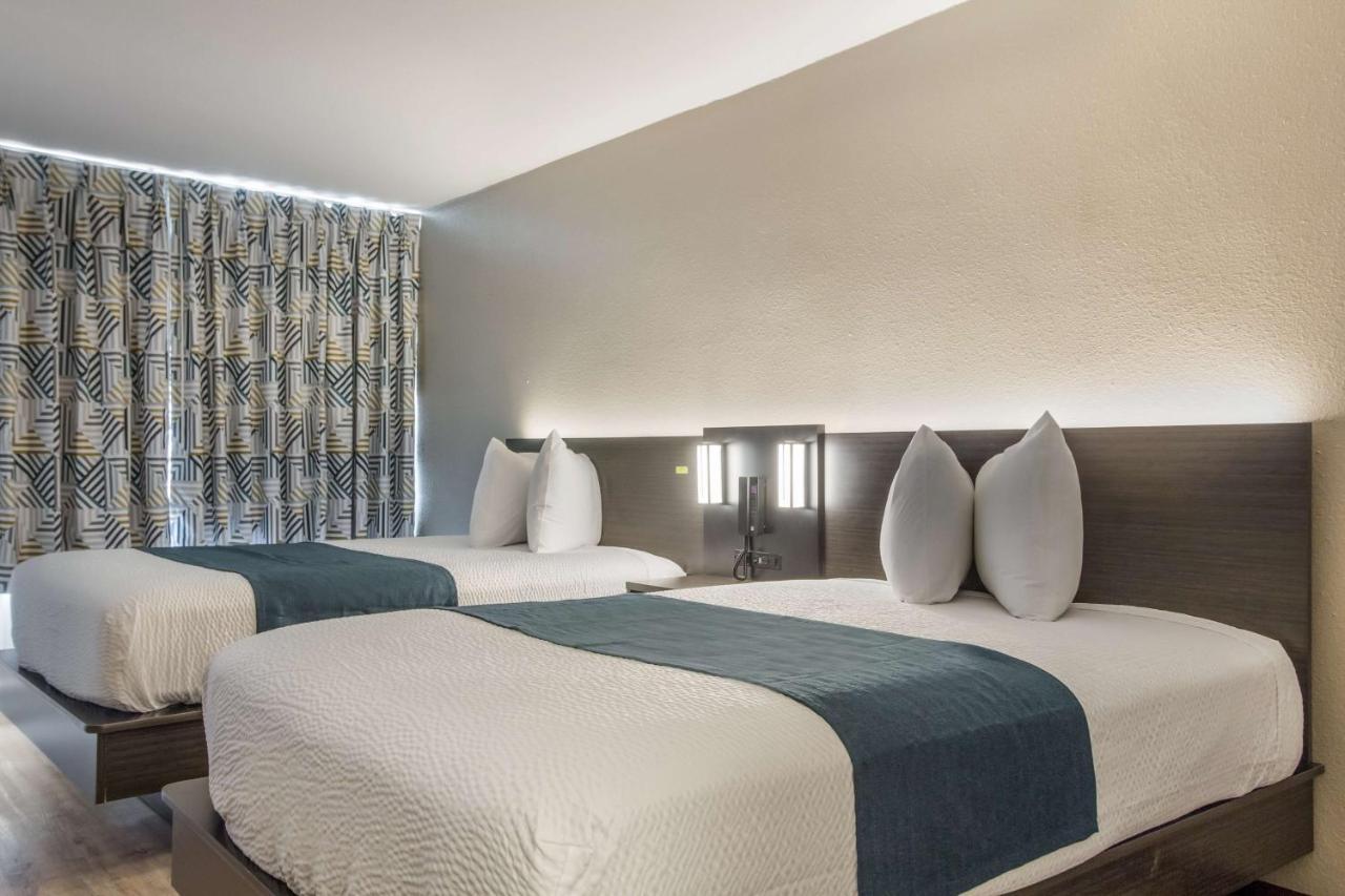 Motel 6 Groves, Tx Zewnętrze zdjęcie