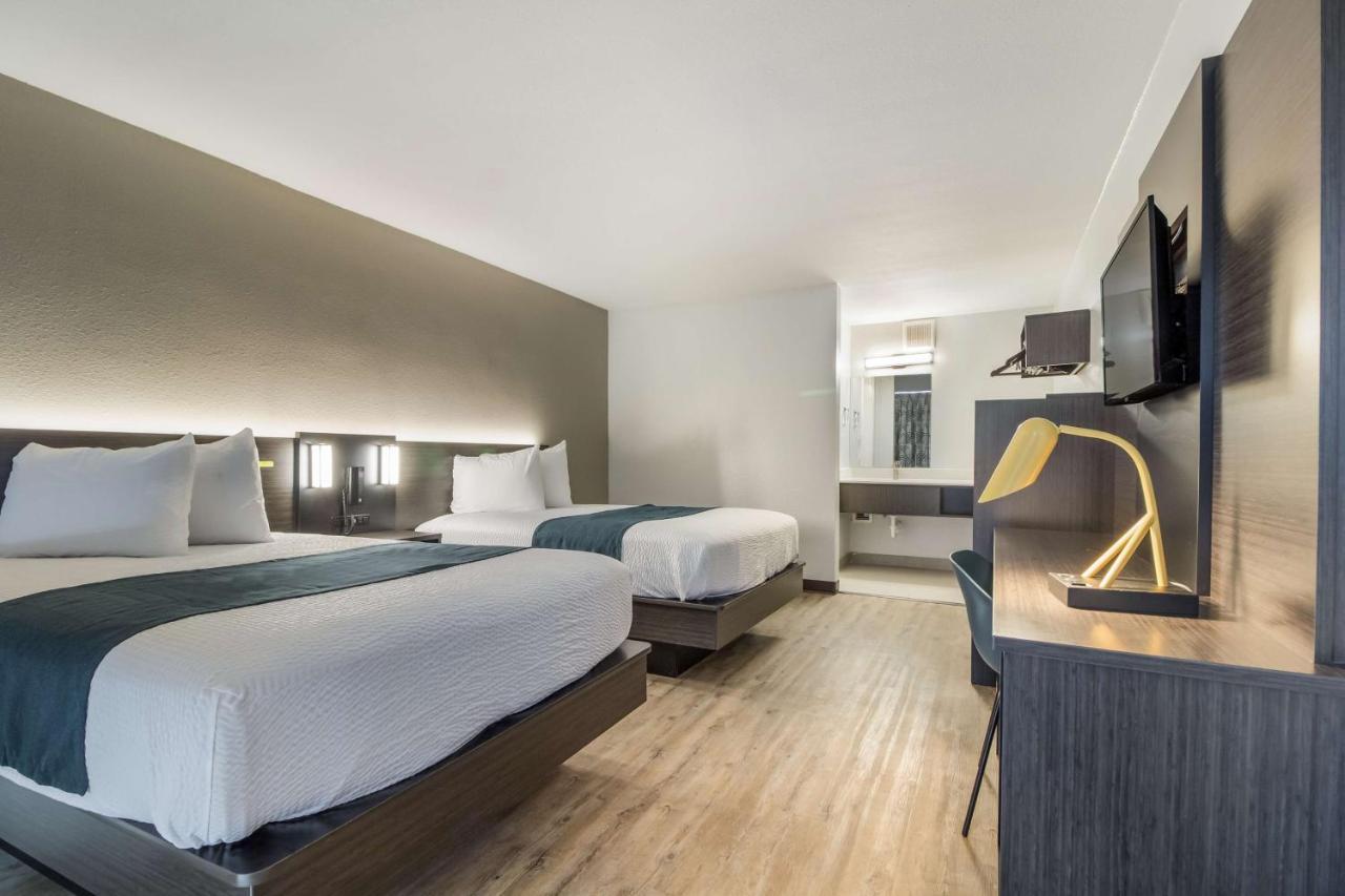 Motel 6 Groves, Tx Zewnętrze zdjęcie