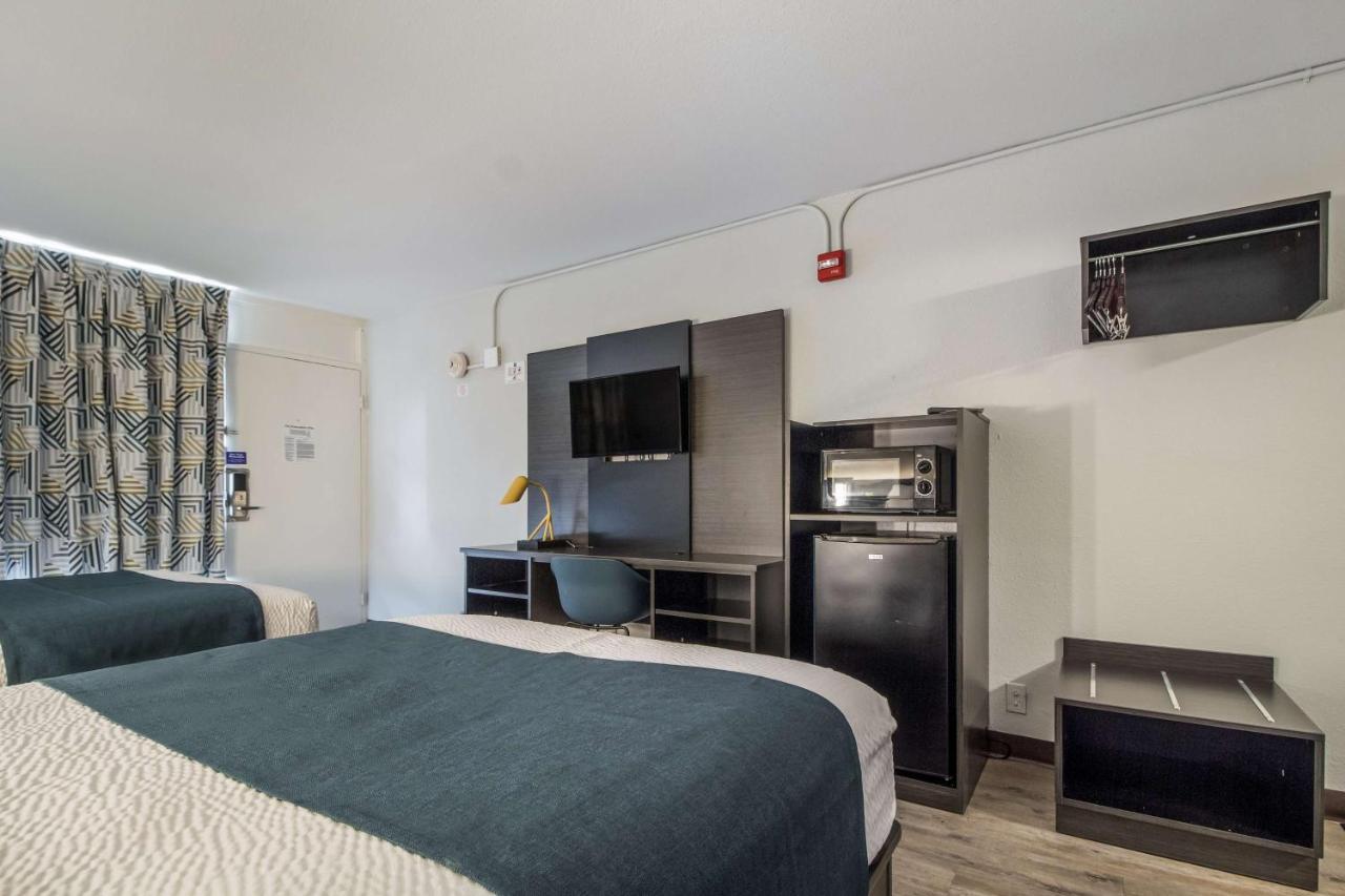 Motel 6 Groves, Tx Zewnętrze zdjęcie