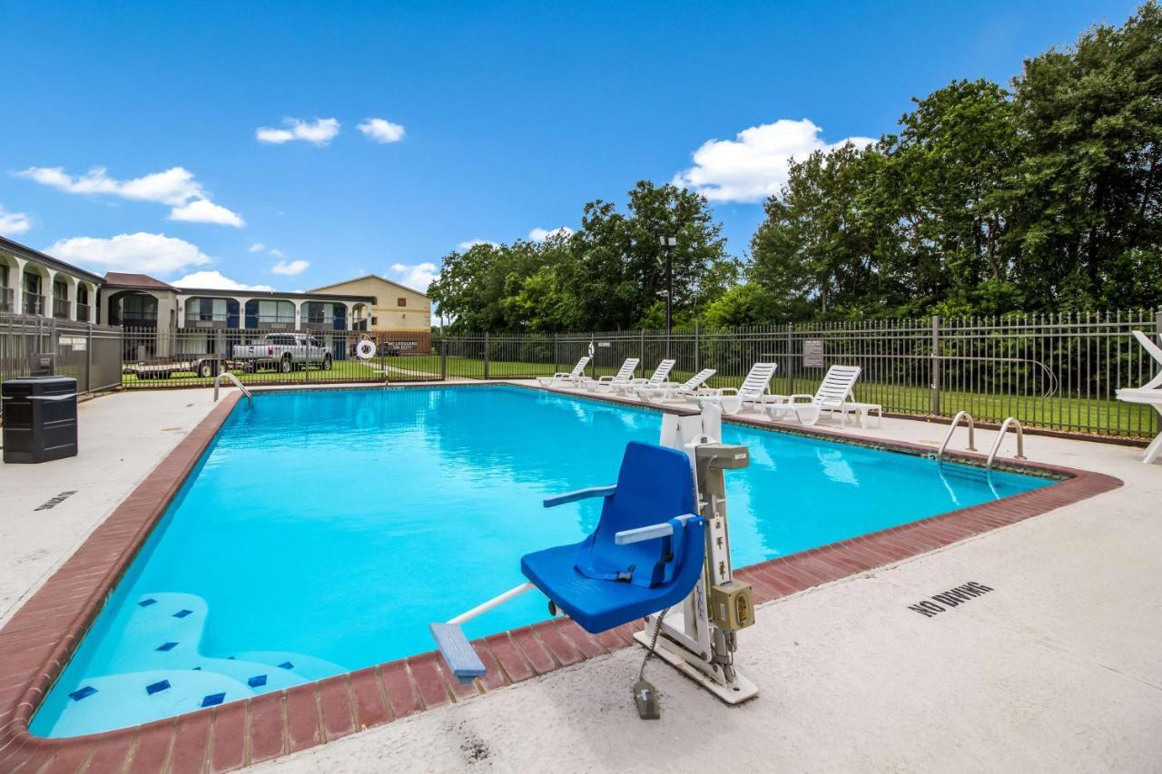 Motel 6 Groves, Tx Zewnętrze zdjęcie