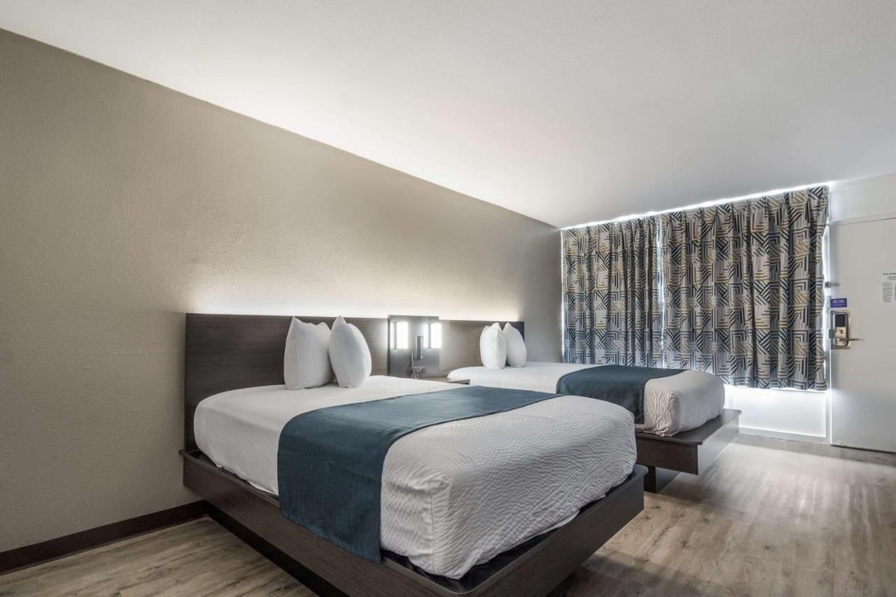 Motel 6 Groves, Tx Zewnętrze zdjęcie