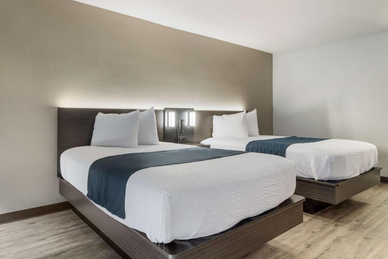 Motel 6 Groves, Tx Zewnętrze zdjęcie