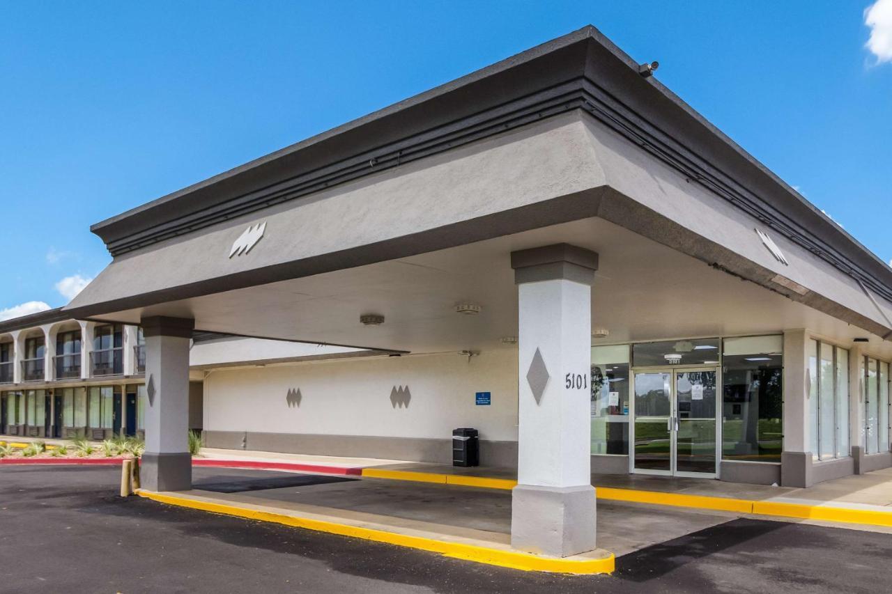 Motel 6 Groves, Tx Zewnętrze zdjęcie