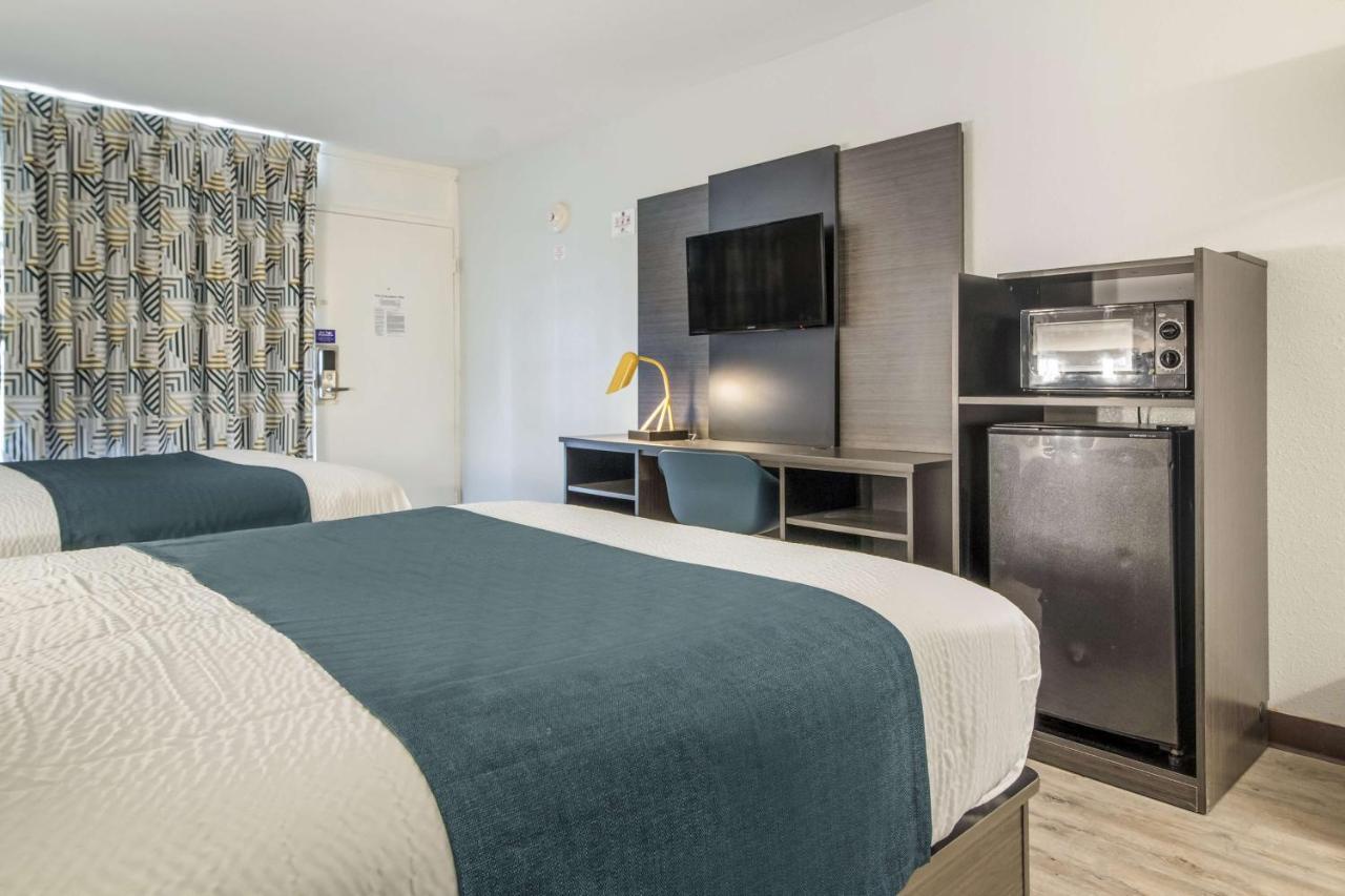 Motel 6 Groves, Tx Zewnętrze zdjęcie