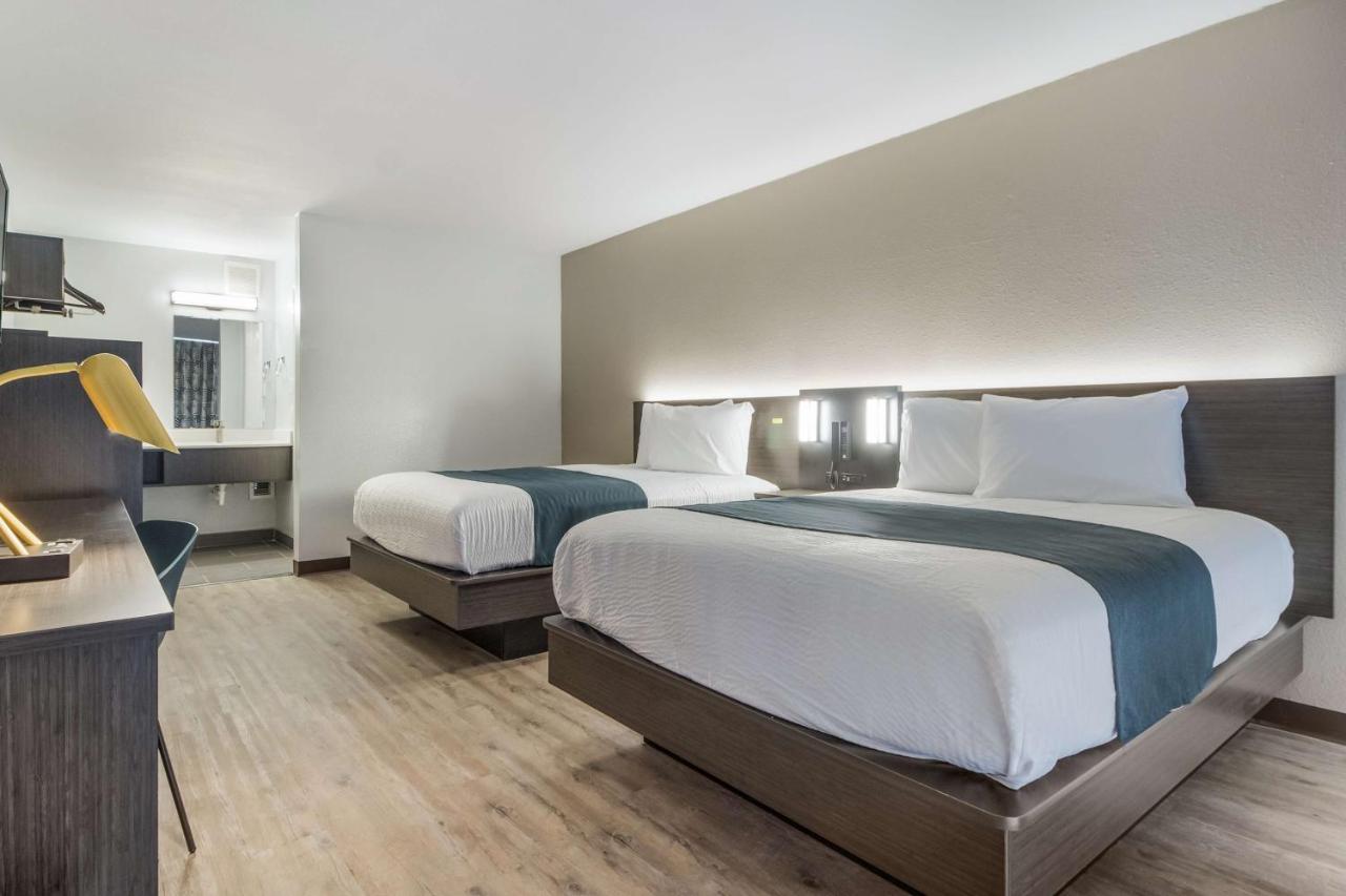 Motel 6 Groves, Tx Zewnętrze zdjęcie