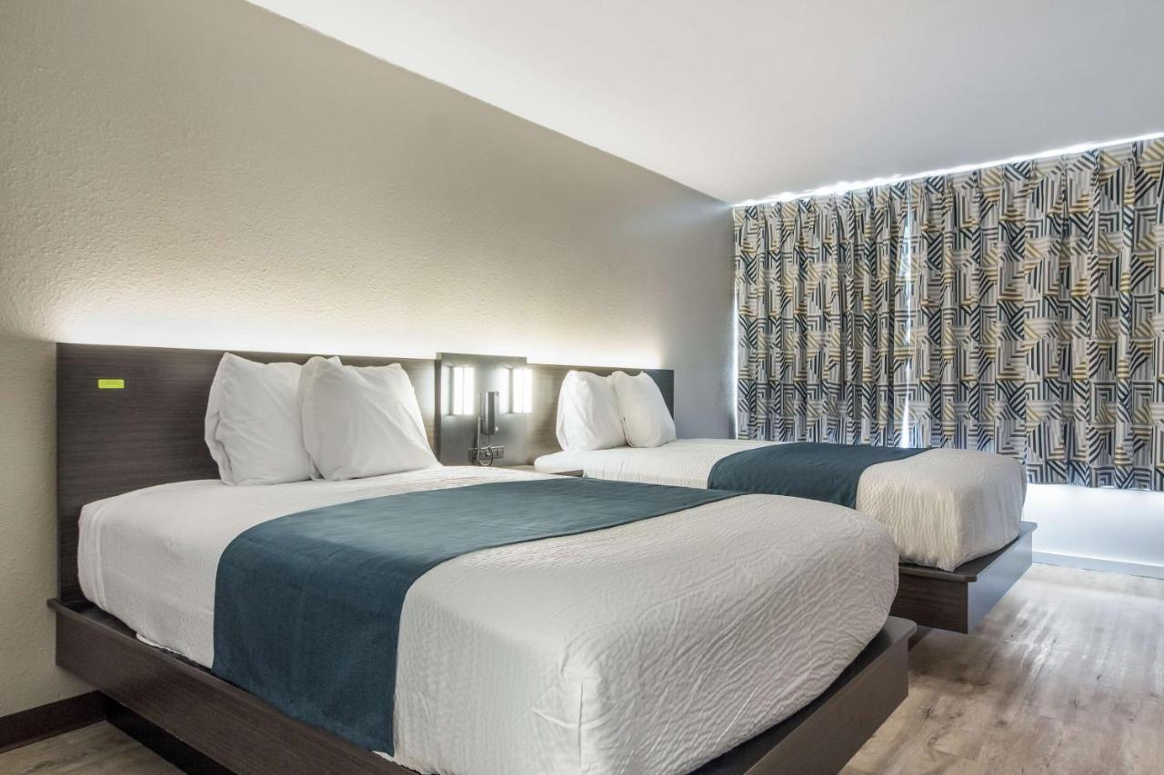 Motel 6 Groves, Tx Zewnętrze zdjęcie