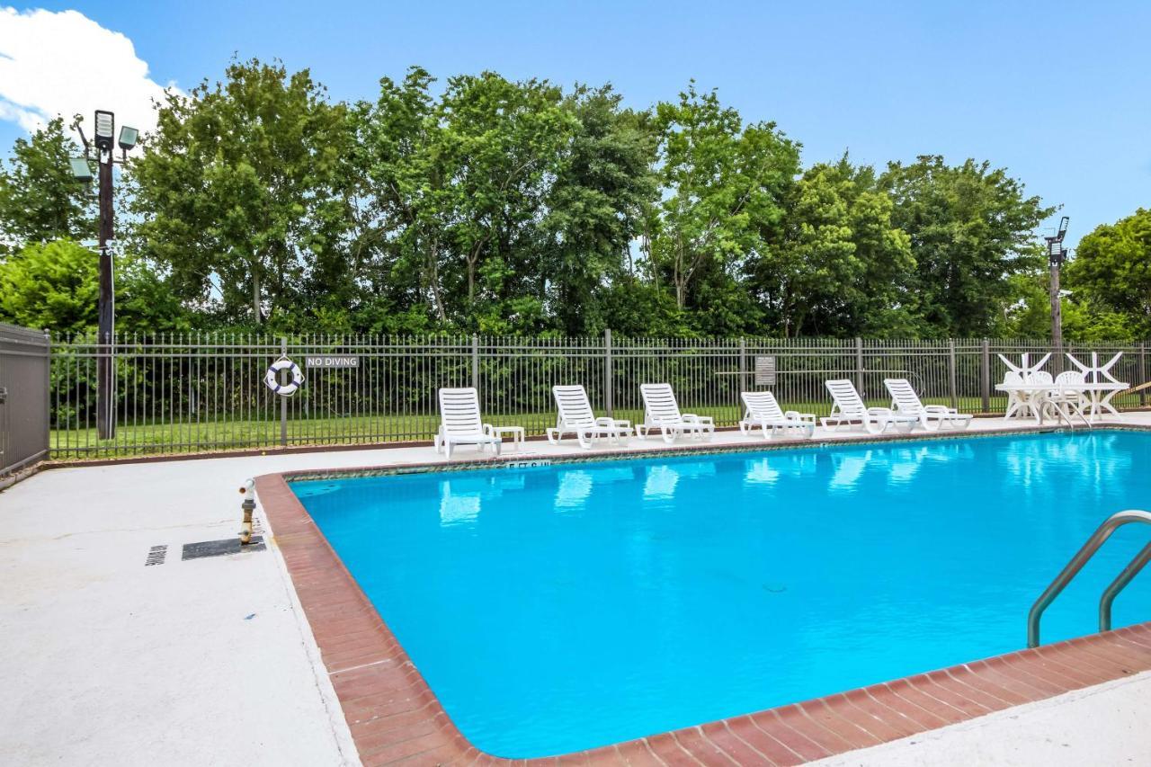 Motel 6 Groves, Tx Zewnętrze zdjęcie