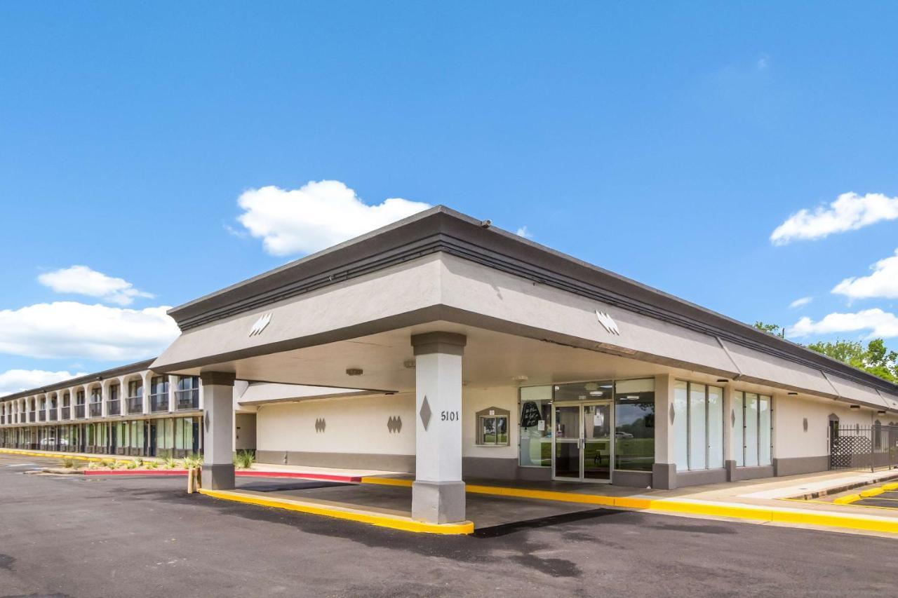 Motel 6 Groves, Tx Zewnętrze zdjęcie