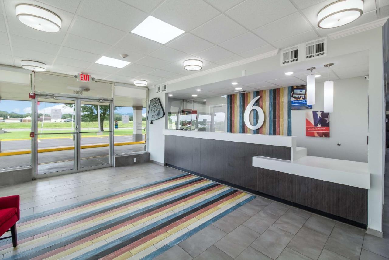 Motel 6 Groves, Tx Zewnętrze zdjęcie