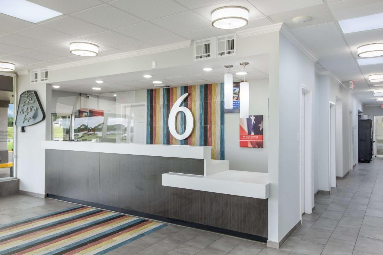 Motel 6 Groves, Tx Zewnętrze zdjęcie