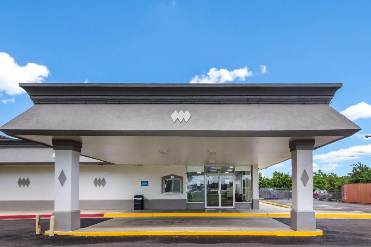 Motel 6 Groves, Tx Zewnętrze zdjęcie